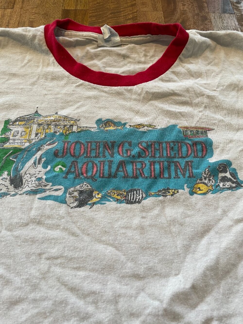 Vintage Aquarium T-Shirt
